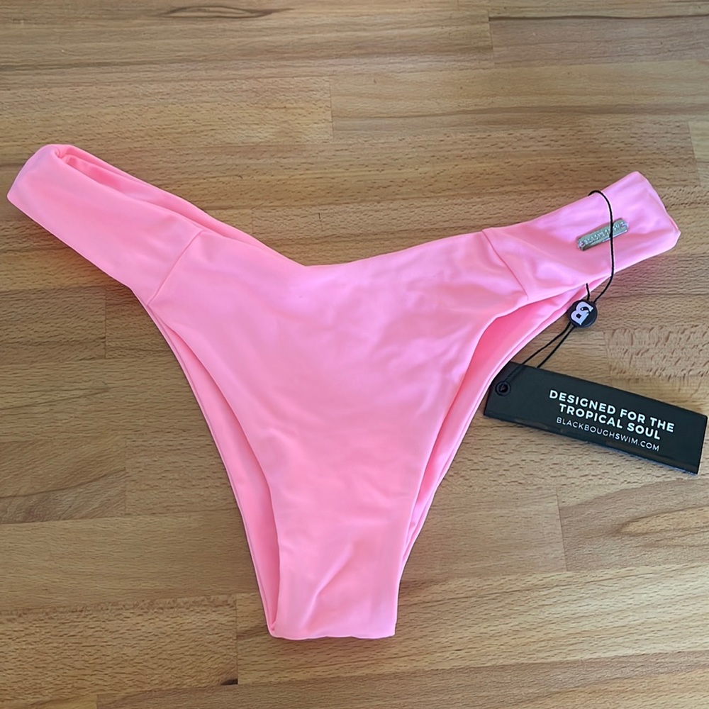 Pink Blackbough Maui bottoms